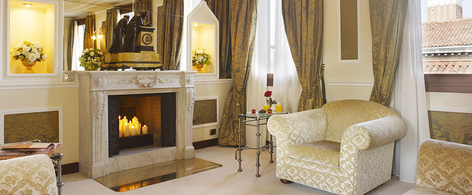 Baglioni Hotel Luna ★★★★★ - A sumptuous Venetian experience in the city of love. - Venice, Italy