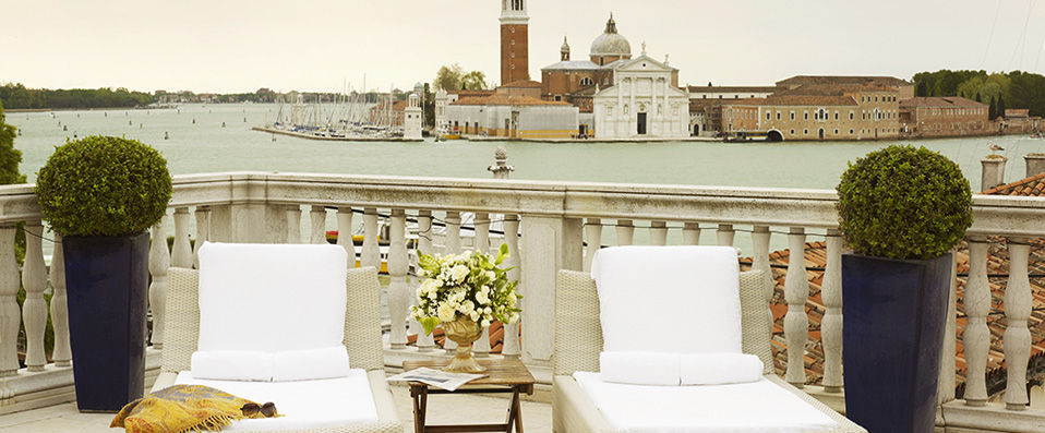 Baglioni Hotel Luna ★★★★★ - A sumptuous Venetian experience in the city of love. - Venice, Italy