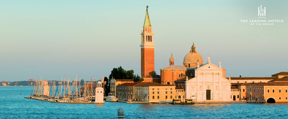 Baglioni Hotel Luna ★★★★★ - A sumptuous Venetian experience in the city of love. - Venice, Italy