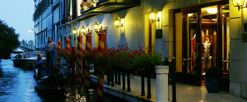 Baglioni Hotel Luna ★★★★★ - Séjour romantique face à la lagune au cœur de cet historique palais vénitien - Venise, Italie