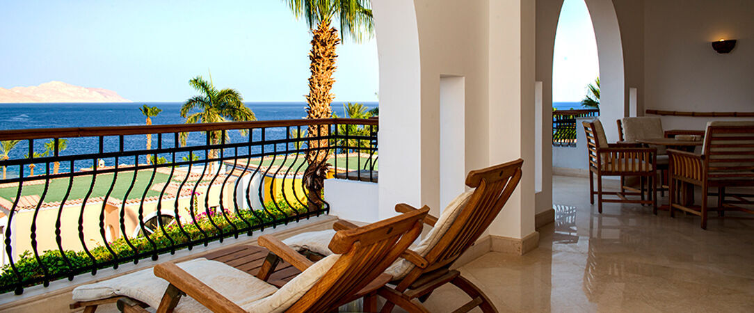 Savoy Sharm El Sheikh ★★★★★ - A five-star beach resort in the Pearl of Egypt. - Sharm El Sheikh, Egypt