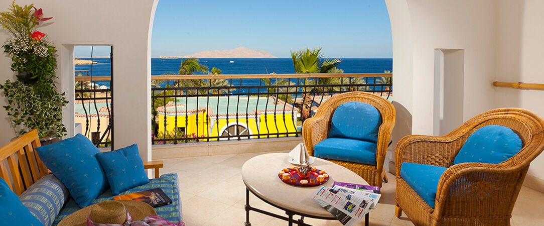 Savoy Sharm El Sheikh ★★★★★ - A five-star beach resort in the Pearl of Egypt. - Sharm El Sheikh, Egypt