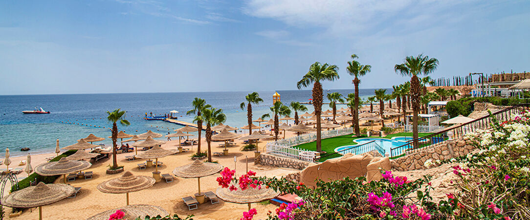 Savoy Sharm El Sheikh ★★★★★ - Offrez-vous un dépaysement inouï face à la mer Rouge. - Sharm el- Sheikh, Égypte