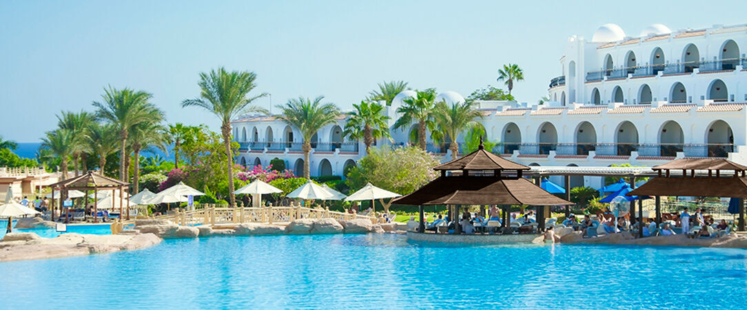 Savoy Sharm El Sheikh ★★★★★ - Offrez-vous un dépaysement inouï face à la mer Rouge. - Sharm el- Sheikh, Égypte
