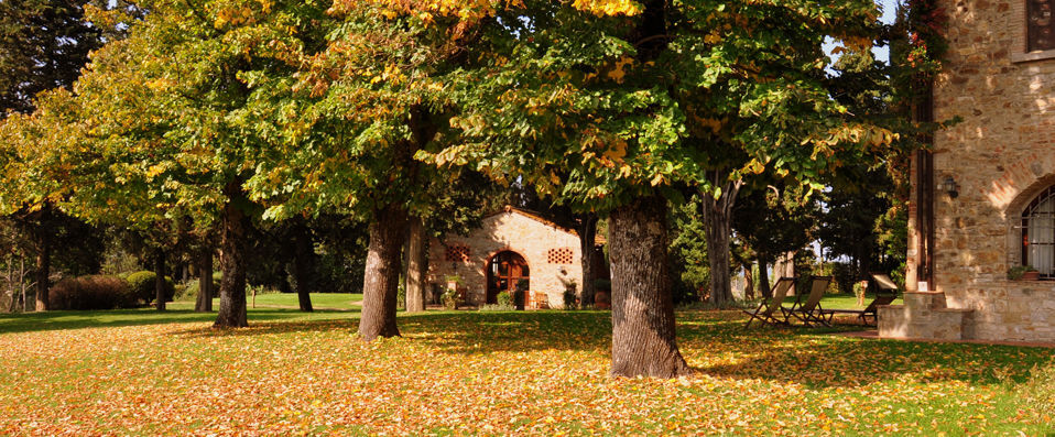 Fonte De' Medici - Graceful and luxurious suites in a medieval Tuscan village. - Tuscany, Italy