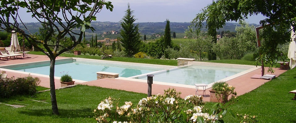 Fonte De' Medici - Graceful and luxurious suites in a medieval Tuscan village. - Tuscany, Italy