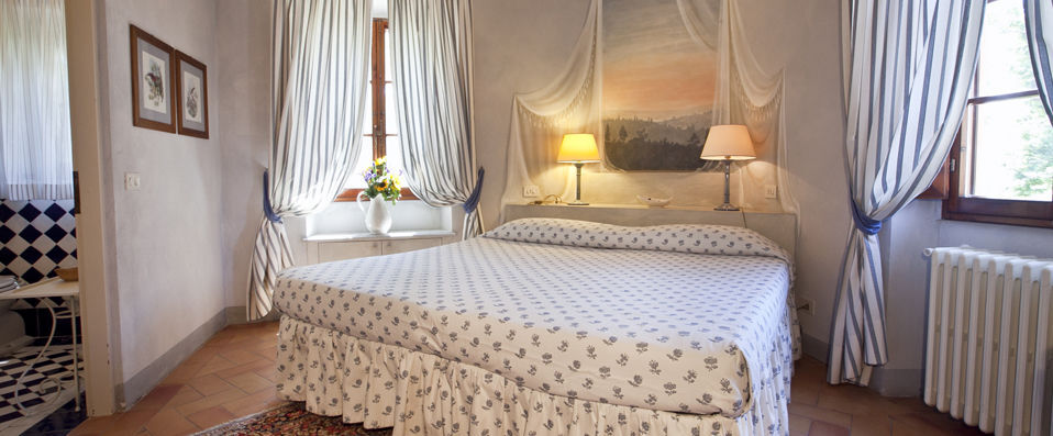 Fonte De' Medici - Graceful and luxurious suites in a medieval Tuscan village. - Tuscany, Italy