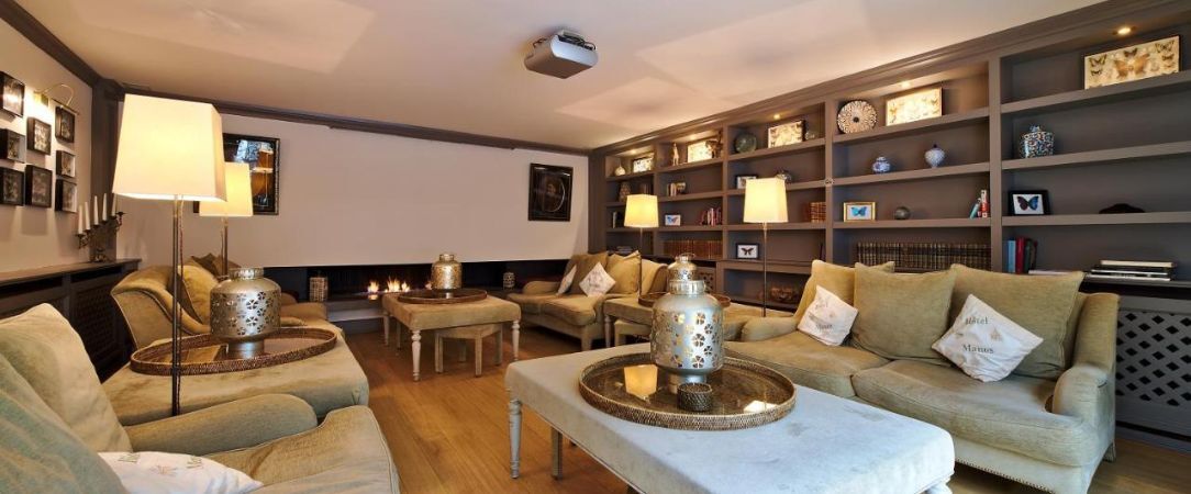 Hôtel Manos Premier ★★★★ - A luxurious paradise full of little surprises, right in the heart of Brussels. - Brussels, Belgium