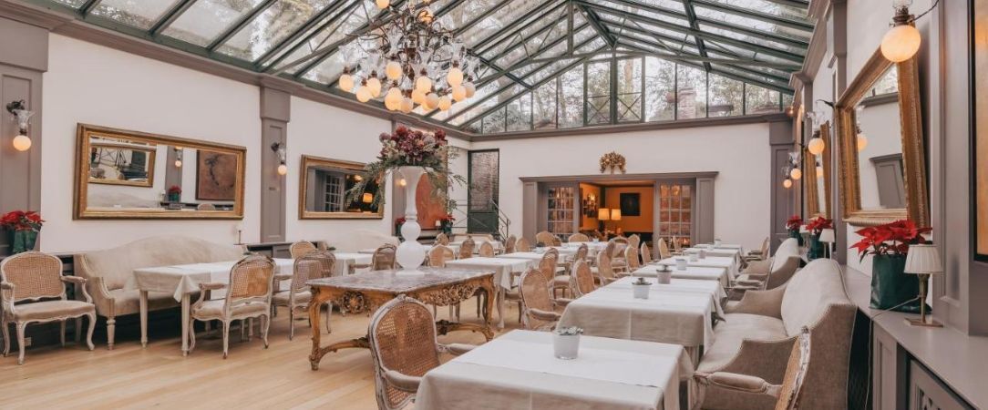 Hôtel Manos Premier ★★★★ - A luxurious paradise full of little surprises, right in the heart of Brussels. - Brussels, Belgium