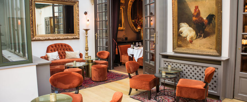 Hôtel Manos Premier ★★★★ - A luxurious paradise full of little surprises, right in the heart of Brussels. - Brussels, Belgium