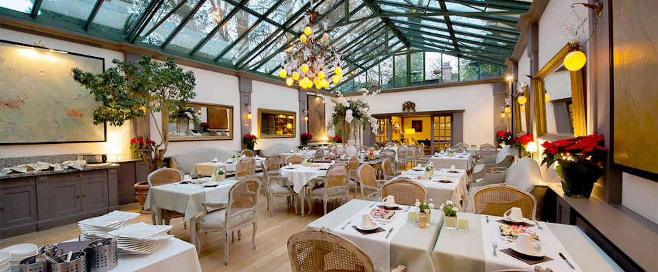 Hôtel Manos Premier ★★★★ - A luxurious paradise full of little surprises, right in the heart of Brussels. - Brussels, Belgium