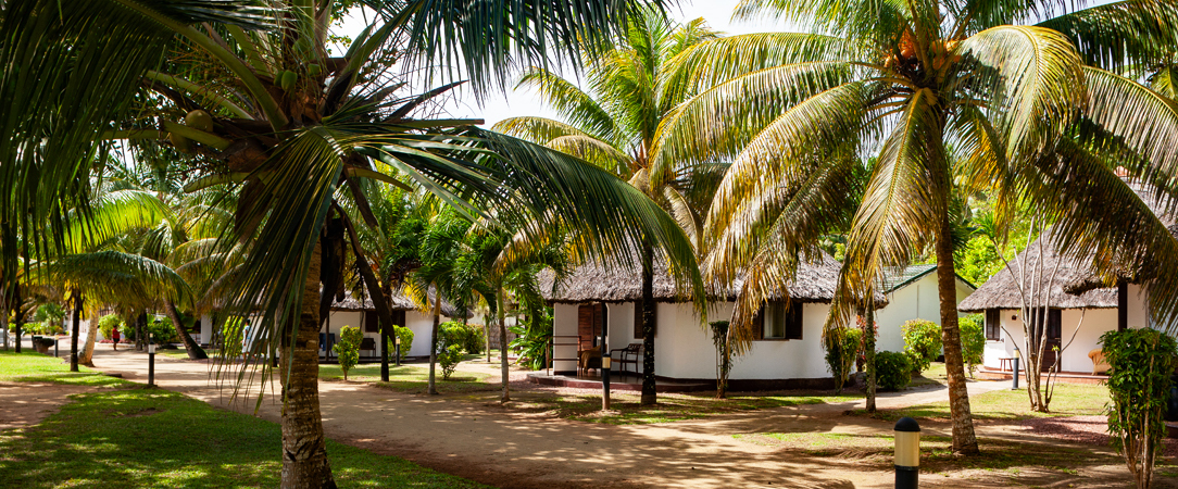 Hotel Cote d'or Lodge ★★★★ - Quintessence de nature & d’exotisme depuis l’île Praslin. - Praslin, Seychelles
