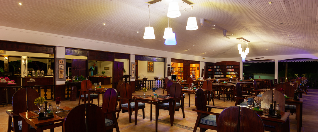 Hotel Cote d'or Lodge ★★★★ - Quintessence de nature & d’exotisme depuis l’île Praslin. - Praslin, Seychelles