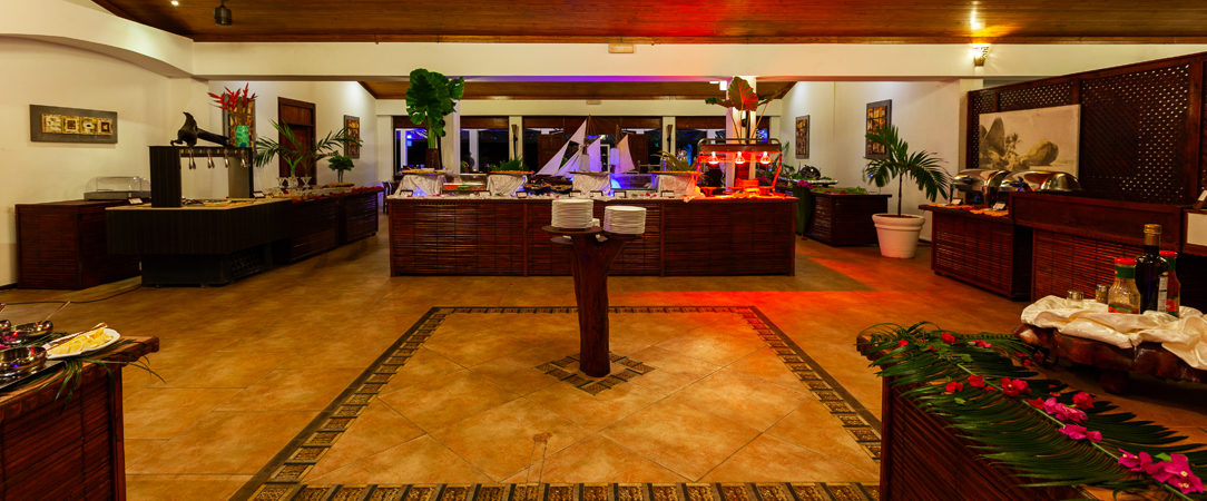 Hotel Cote d'or Lodge ★★★★ - Quintessence de nature & d’exotisme depuis l’île Praslin. - Praslin, Seychelles