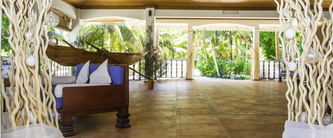 Hotel Cote d'or Lodge ★★★★ - Quintessence de nature & d’exotisme depuis l’île Praslin. - Praslin, Seychelles