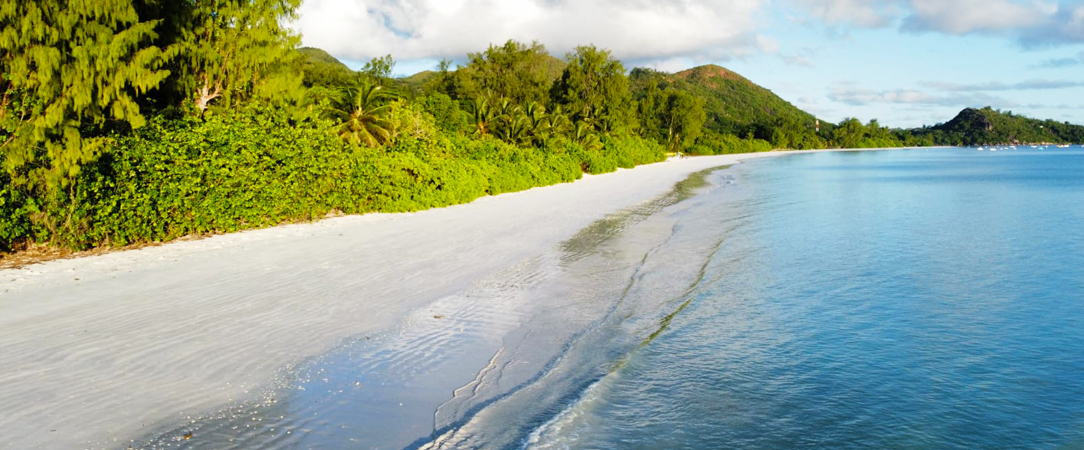 Hotel Cote d'or Lodge ★★★★ - Quintessence de nature & d’exotisme depuis l’île Praslin. - Praslin, Seychelles