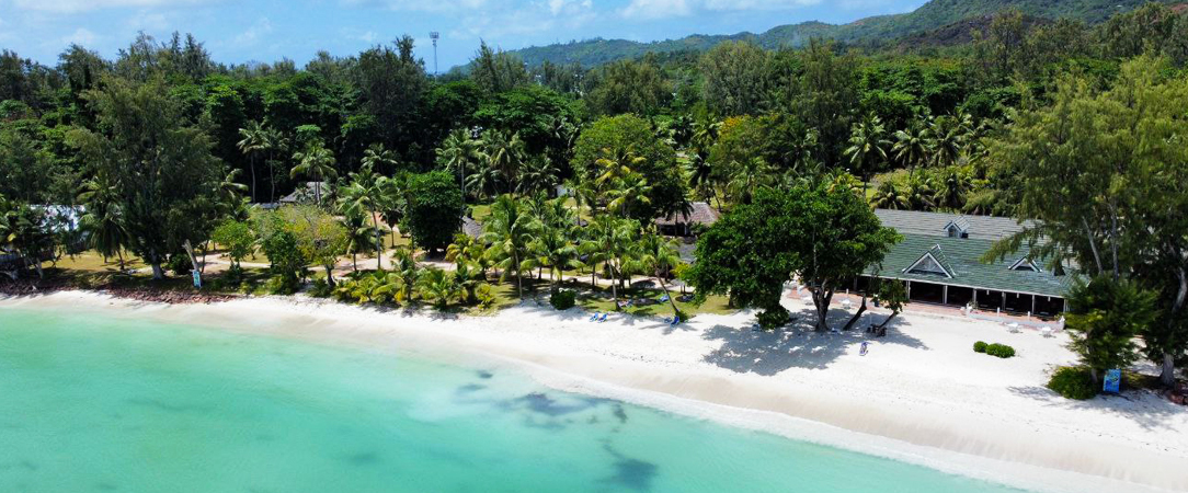 Hotel Cote d'or Lodge ★★★★ - Quintessence de nature & d’exotisme depuis l’île Praslin. - Praslin, Seychelles