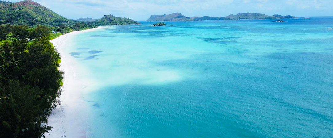 Hotel Cote d'or Lodge ★★★★ - Quintessence de nature & d’exotisme depuis l’île Praslin. - Praslin, Seychelles