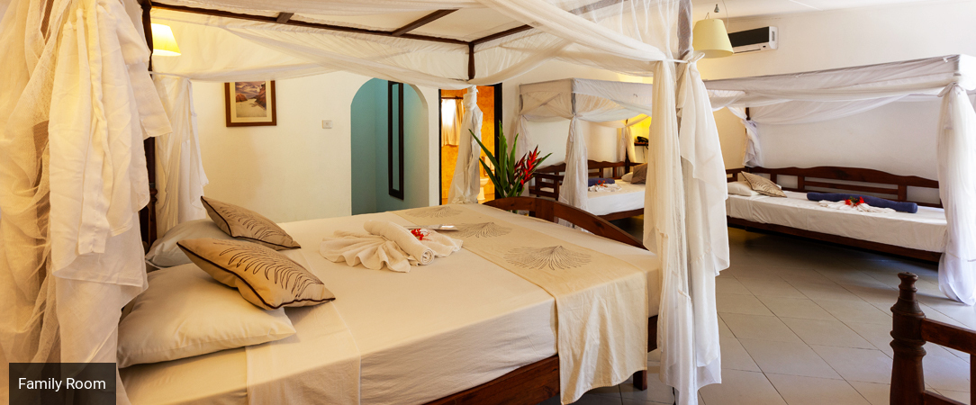 Hotel Cote d'or Lodge ★★★★ - Quintessence de nature & d’exotisme depuis l’île Praslin. - Praslin, Seychelles