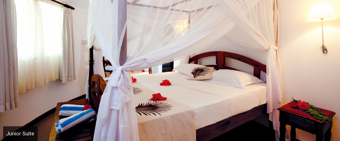 Hotel Cote d'or Lodge ★★★★ - Quintessence de nature & d’exotisme depuis l’île Praslin. - Praslin, Seychelles