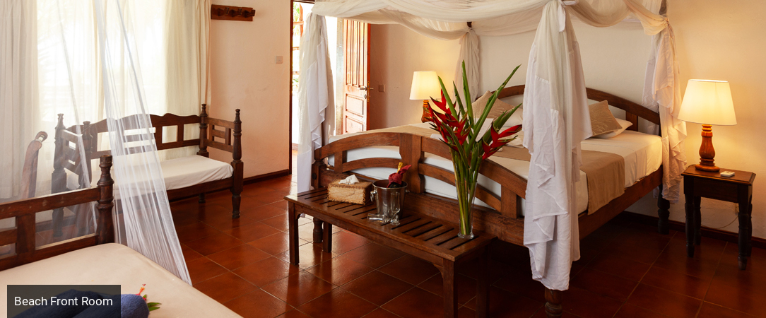 Hotel Cote d'or Lodge ★★★★ - Quintessence de nature & d’exotisme depuis l’île Praslin. - Praslin, Seychelles