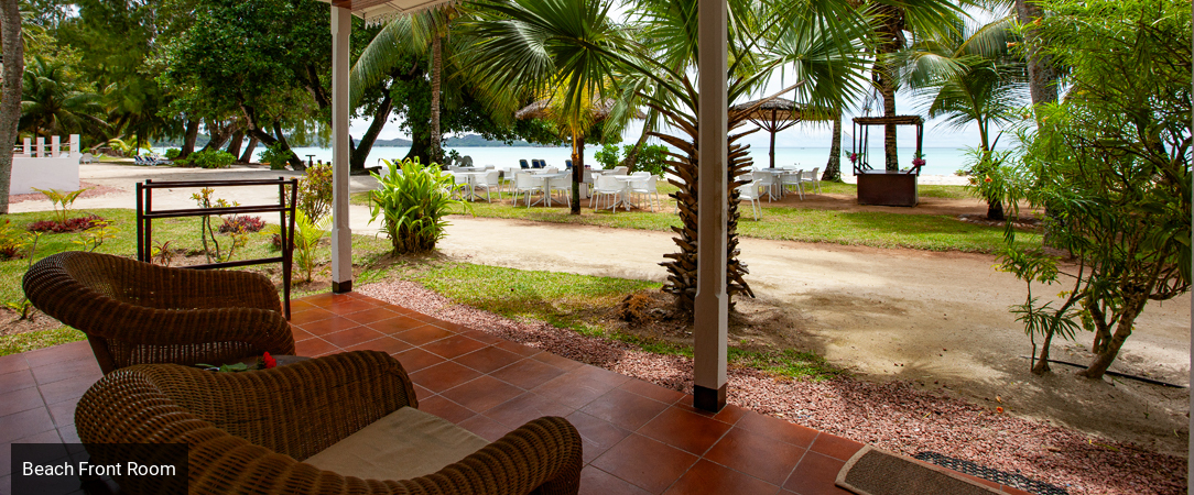 Hotel Cote d'or Lodge ★★★★ - Quintessence de nature & d’exotisme depuis l’île Praslin. - Praslin, Seychelles