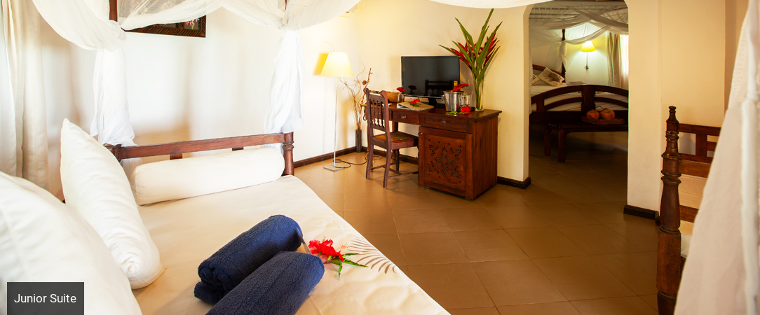 Hotel Cote d'or Lodge ★★★★ - Quintessence de nature & d’exotisme depuis l’île Praslin. - Praslin, Seychelles