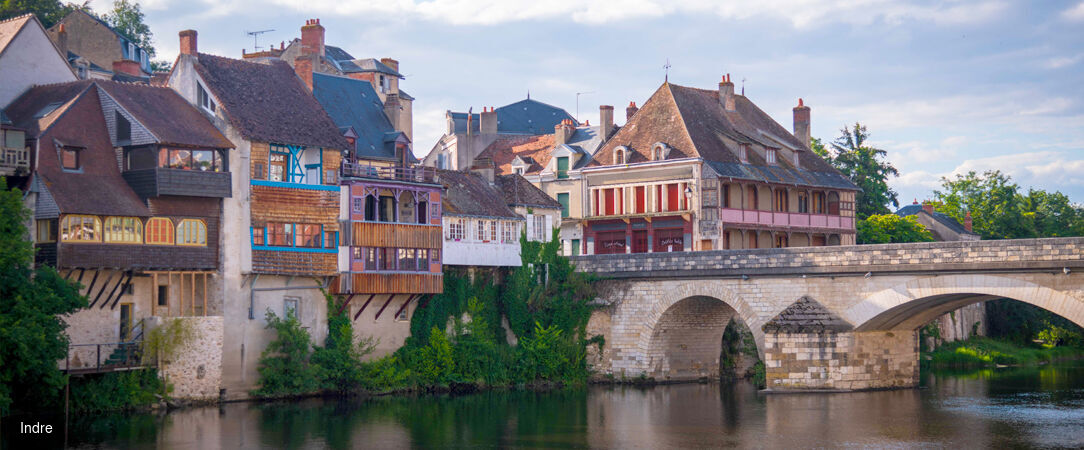 Domaine des Dryades - Séjour bien-être & mise au vert dans le Val de Loire. - Région Centre-Val de Loire, France