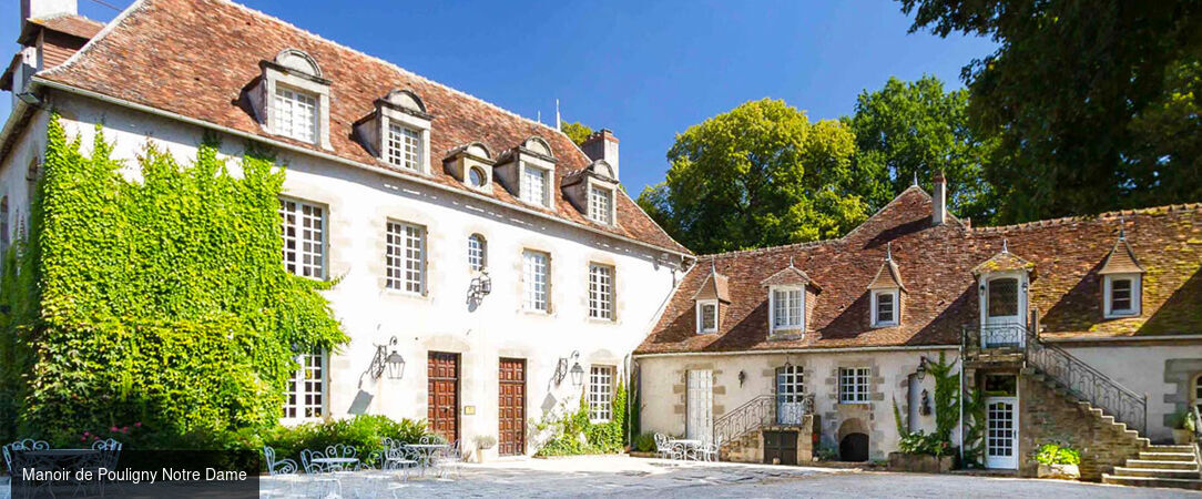Domaine des Dryades - Séjour bien-être & mise au vert dans le Val de Loire. - Région Centre-Val de Loire, France