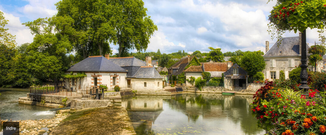 Domaine des Dryades - Séjour bien-être & mise au vert dans le Val de Loire. - Région Centre-Val de Loire, France
