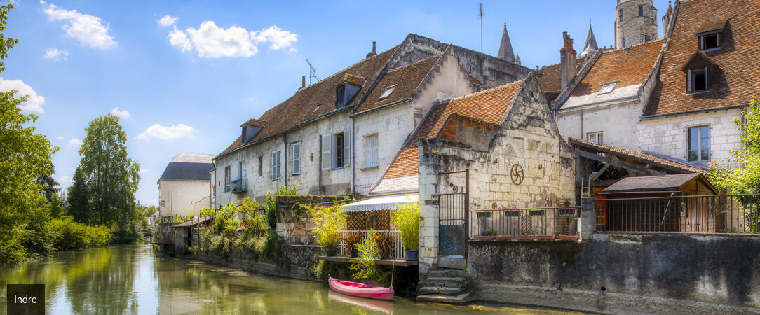 Domaine des Dryades - Séjour bien-être & mise au vert dans le Val de Loire. - Région Centre-Val de Loire, France