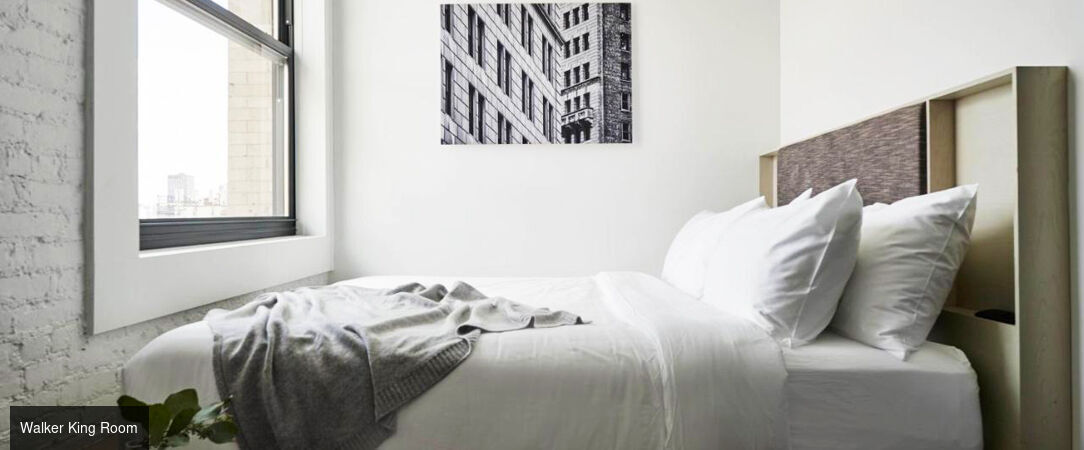 Walker Hotel Tribeca ★★★★ - Cosy & stylish stay in the heart of the Big Apple. - New York, United States