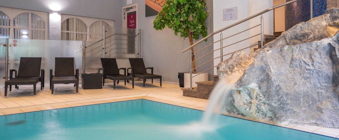 Koener Hotel & Spa ★★★★ - An authentic getaway in rural Luxembourg. - Clervaux, Luxembourg