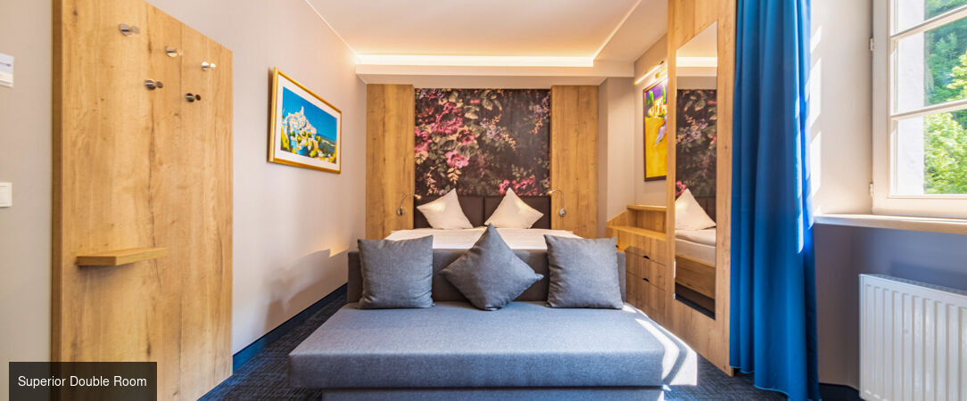 Koener Hotel & Spa ★★★★ - An authentic getaway in rural Luxembourg. - Clervaux, Luxembourg