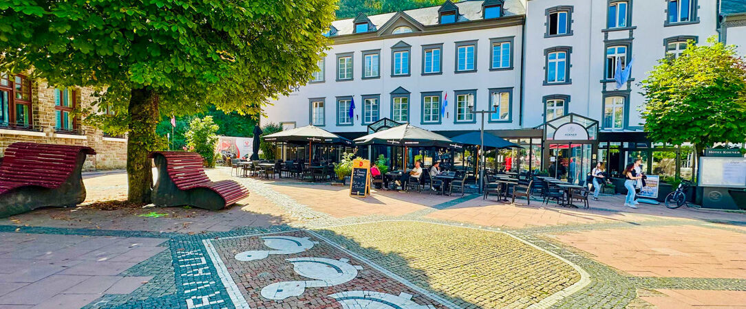 Koener Hotel & Spa ★★★★ - An authentic getaway in rural Luxembourg. - Clervaux, Luxembourg