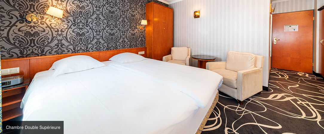 Koener Hotel & Spa ★★★★ - Tradition, confort et hospitalité dans un écrin de quiétude des Ardennes Luxembourgeoises. - Clervaux, Luxembourg