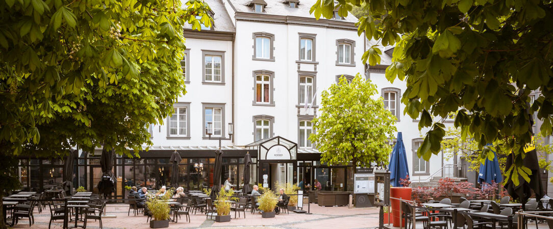 Koener Hotel & Spa ★★★★ - Tradition, confort et hospitalité dans un écrin de quiétude des Ardennes Luxembourgeoises. - Clervaux, Luxembourg