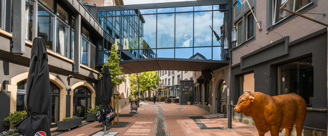 Koener Hotel & Spa ★★★★ - Tradition, confort et hospitalité dans un écrin de quiétude des Ardennes Luxembourgeoises. - Clervaux, Luxembourg