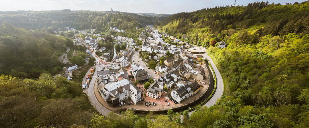 Koener Hotel & Spa ★★★★ - Tradition, confort et hospitalité dans un écrin de quiétude des Ardennes Luxembourgeoises. - Clervaux, Luxembourg