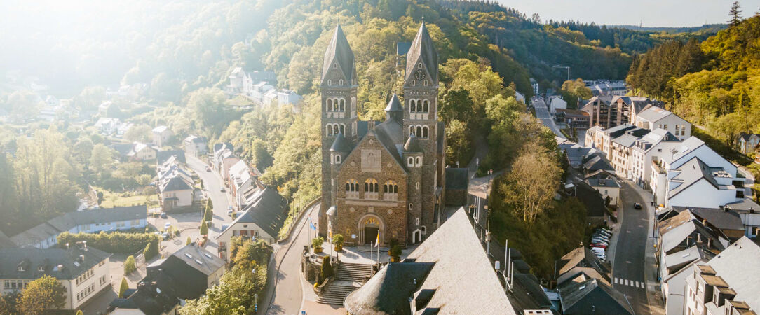 Koener Hotel & Spa ★★★★ - Tradition, confort et hospitalité dans un écrin de quiétude des Ardennes Luxembourgeoises. - Clervaux, Luxembourg