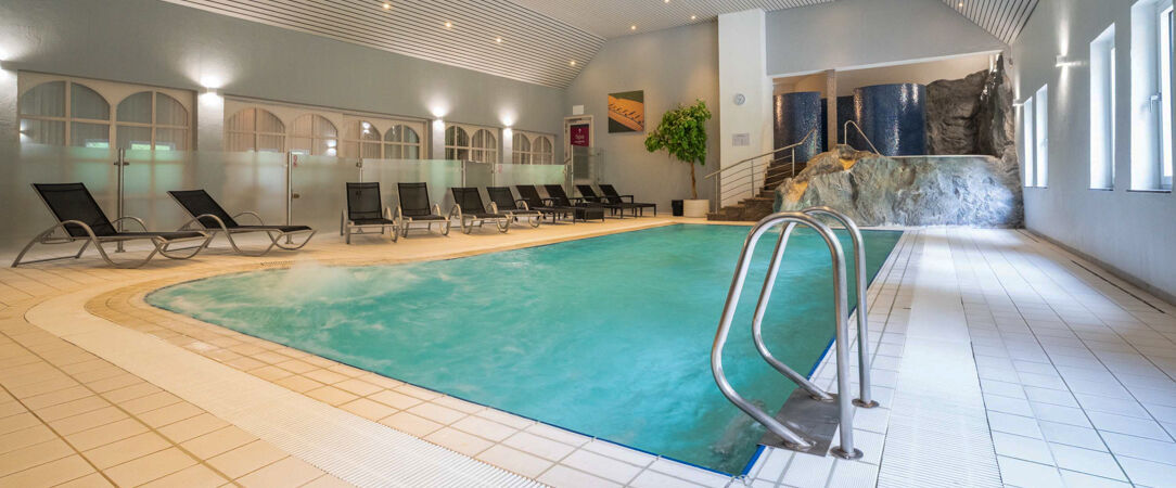 Koener Hotel & Spa ★★★★ - Tradition, confort et hospitalité dans un écrin de quiétude des Ardennes Luxembourgeoises. - Clervaux, Luxembourg