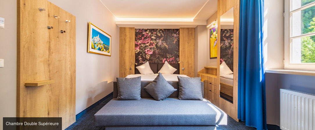 Koener Hotel & Spa ★★★★ - Tradition, confort et hospitalité dans un écrin de quiétude des Ardennes Luxembourgeoises. - Clervaux, Luxembourg