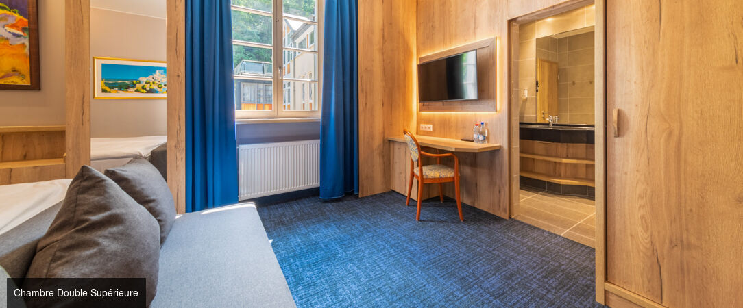 Koener Hotel & Spa ★★★★ - Tradition, confort et hospitalité dans un écrin de quiétude des Ardennes Luxembourgeoises. - Clervaux, Luxembourg