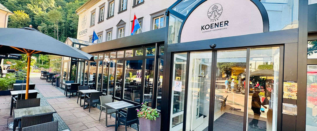 Koener Hotel & Spa ★★★★ - Tradition, confort et hospitalité dans un écrin de quiétude des Ardennes Luxembourgeoises. - Clervaux, Luxembourg