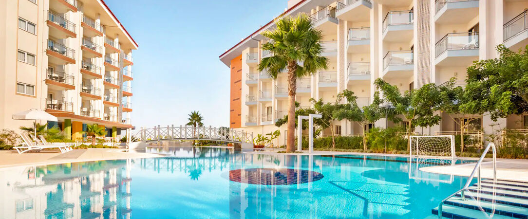 Ramada Hotel and Suites By Wyndham Kusadasi ★★★★★ - Seaside relaxation & luxury in Turkey. - Kusadasi, Turkey