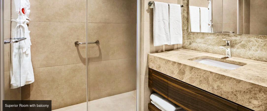 Ramada Hotel and Suites By Wyndham Kusadasi ★★★★★ - Seaside relaxation & luxury in Turkey. - Kusadasi, Turkey