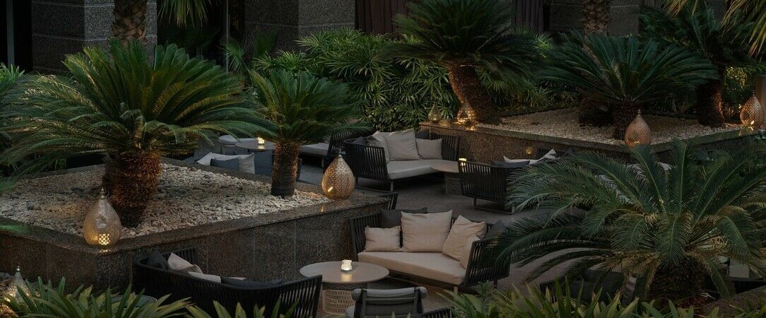 The Ritz Carlton DIFC ★★★★★ - Five-star luxury, glamour, and extreme comfort in the heart of Dubai. - Dubai, United Arab Emirates