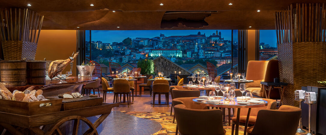 The Lodge Porto Hotel ★★★★★ - Au cœur des vignes & au bord du Douro : une adresse splendide à Porto. - Porto, Portugal