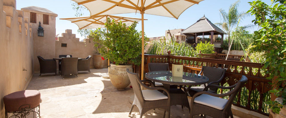 Hotel Riad Flam ★★★★ - Par Sarah Parot, correspondante VeryChic - Marrakech, Maroc