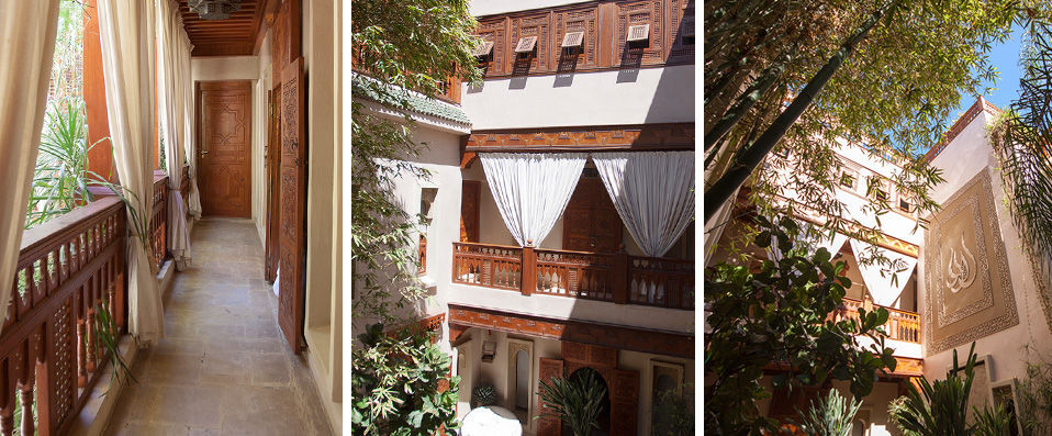 Hotel Riad Flam ★★★★ - Par Sarah Parot, correspondante VeryChic - Marrakech, Maroc